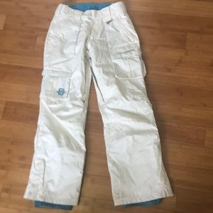 Snowboard pants